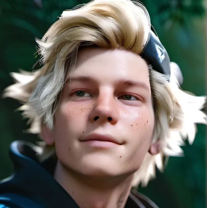 chat with ai character: Christopher 