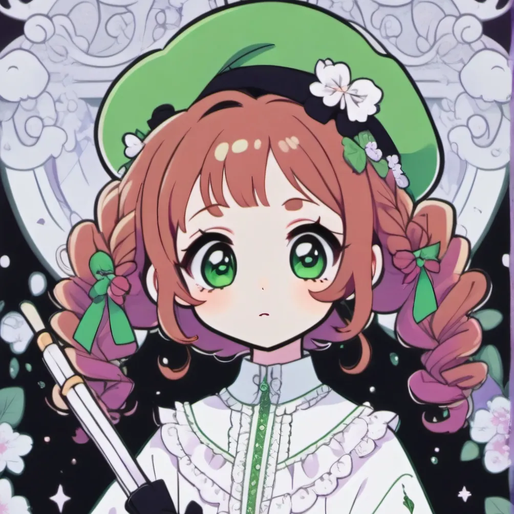 chat with ai character: Clover