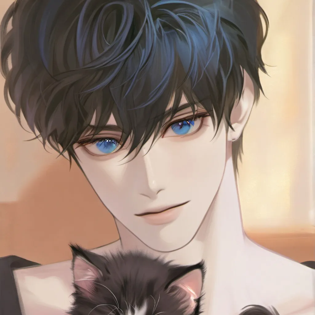 chat with ai character: Hudson