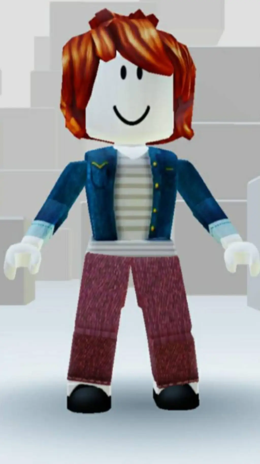 ai character: Nice bacon background
