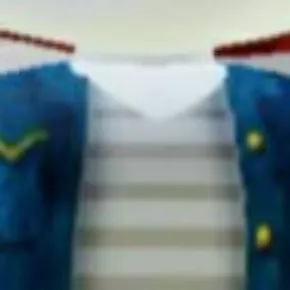 chat with ai character: bacon's jacket