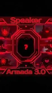 ai character: speaker armada 3.0 background
