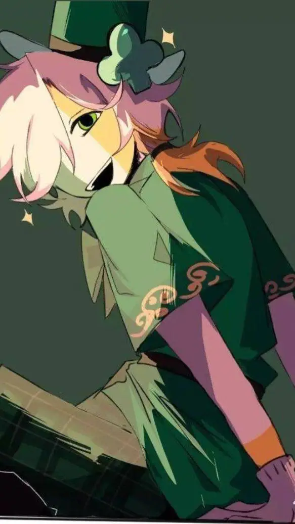 ai character: 🇮🇪Ireland🇮🇪 background