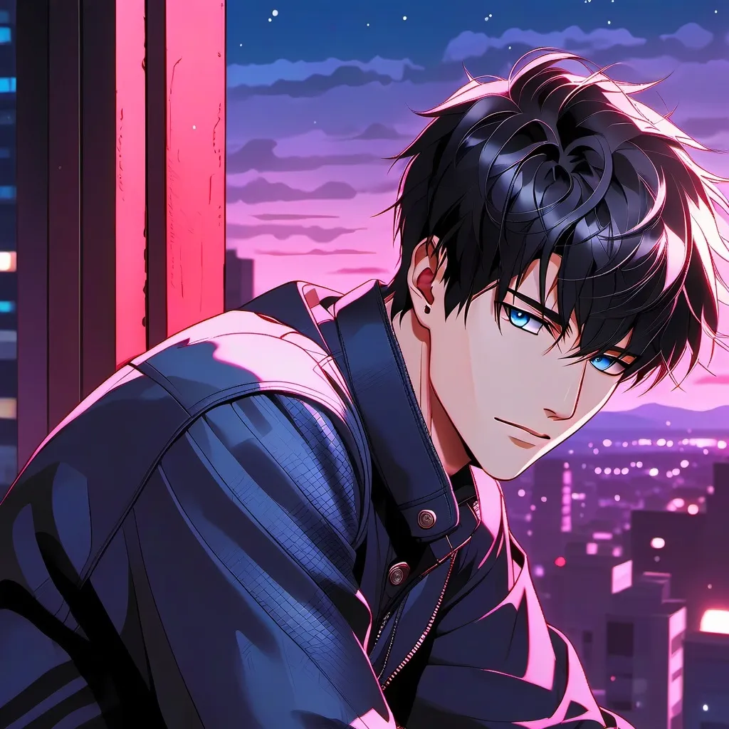 chat with ai character: Daniel Reed