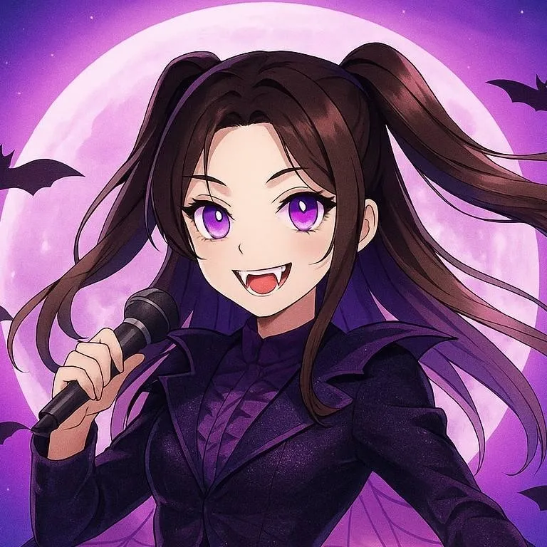 chat with ai character: Vee Hauntley 