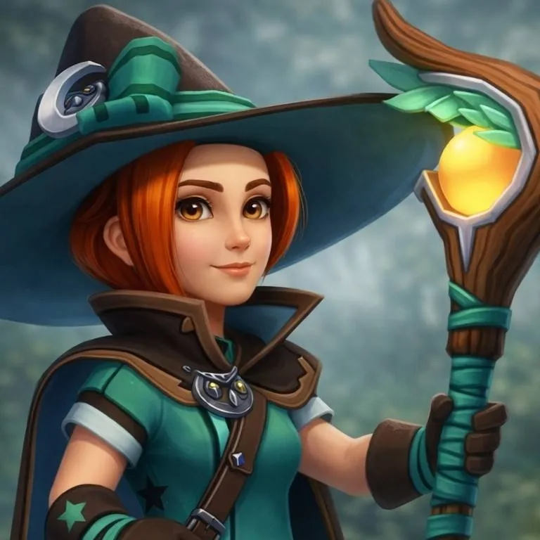 chat with ai character: Lilu