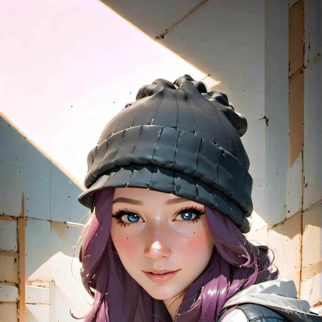 chat with ai character: Hailey Gray