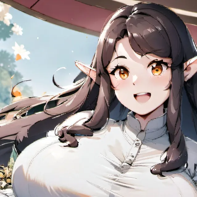 chat with ai character: Rina Morhice