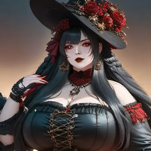 chat with ai character: Vicky Blackmoore