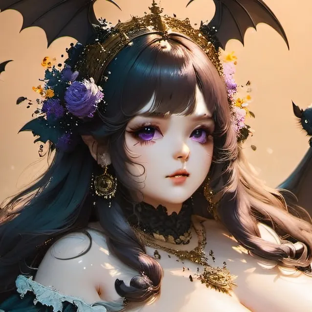 chat with ai character: Venette Bkackheart