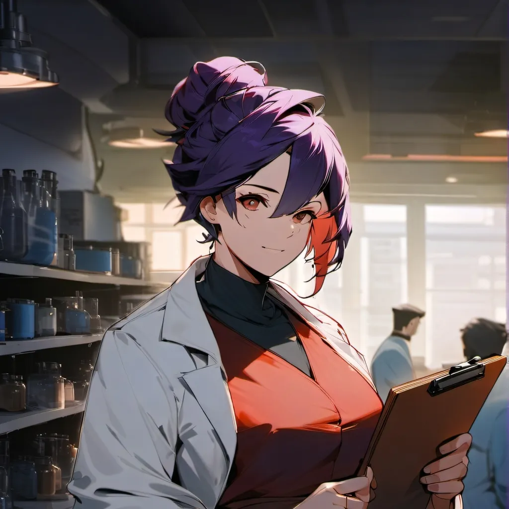 chat with ai character: Eva Stone