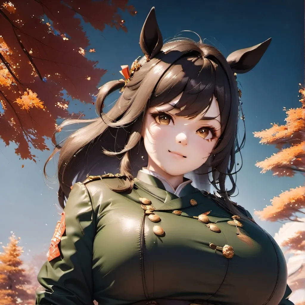 chat with ai character: War Admiral 
