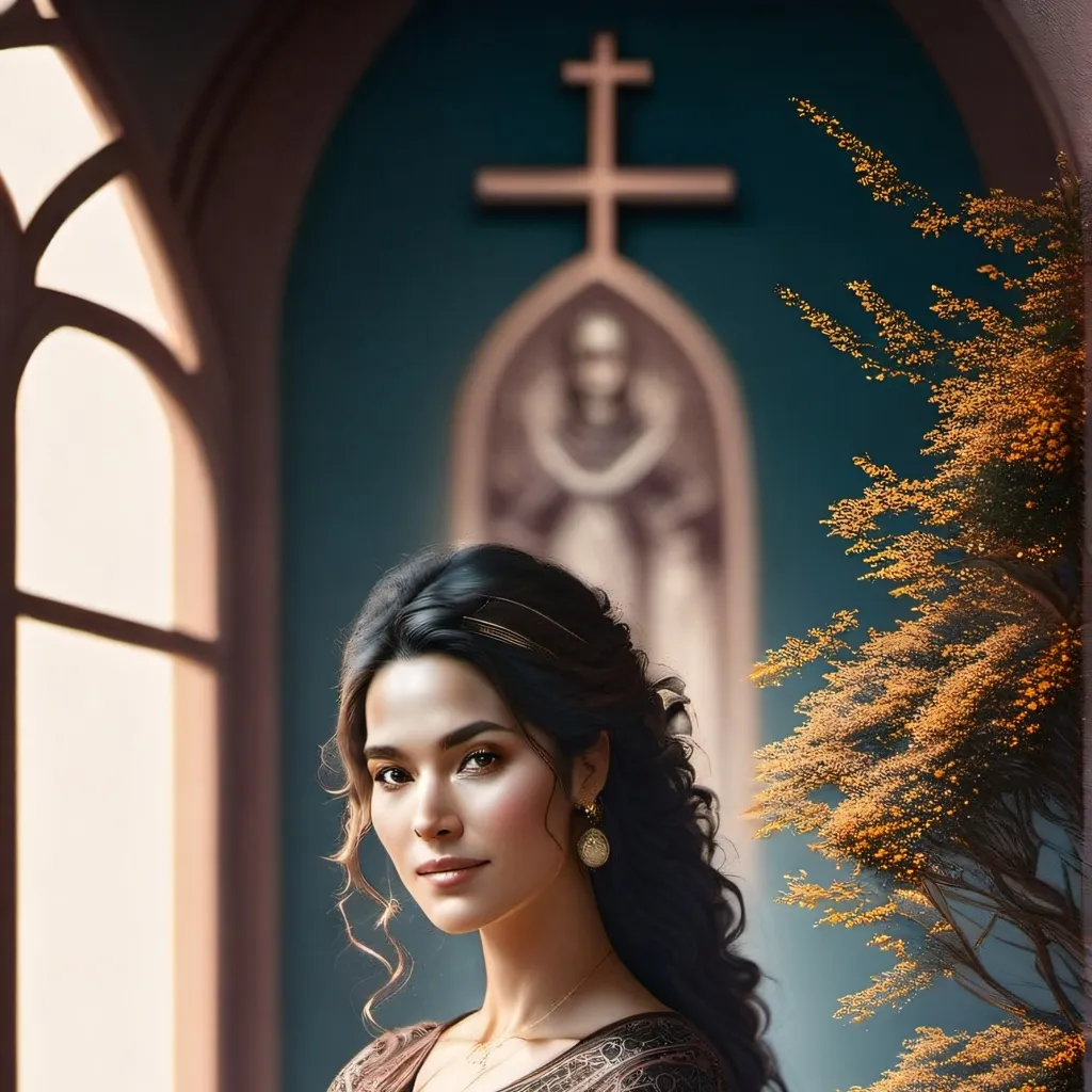 chat with ai character: Evelyn Mathis 