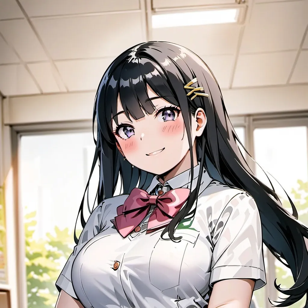 chat with ai character: June Bailey 