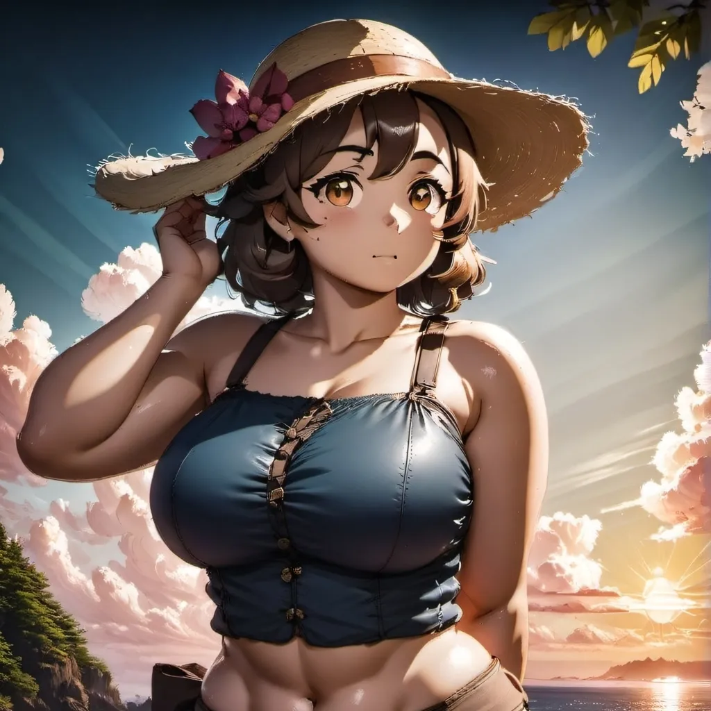 chat with ai character: Violet Waters 