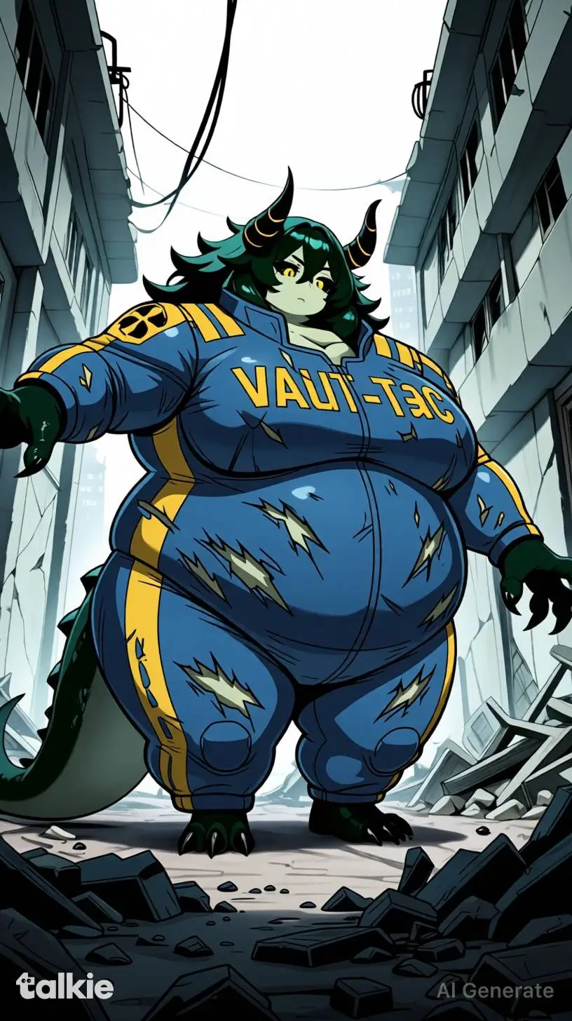 ai character: Alexia  background