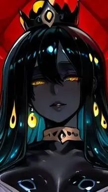 Talkie AI - Chat with Ebony Everdark