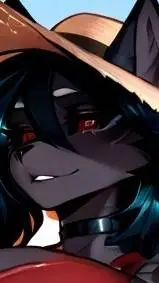 ai character: Virginia Lake  background