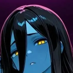 chat with ai character: Berry Blue