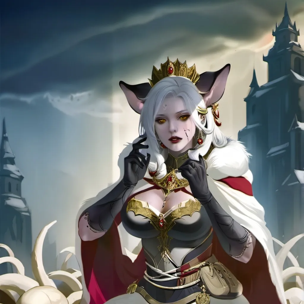chat with ai character: Squeaks 