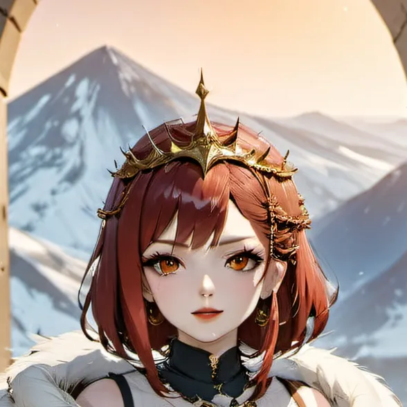 chat with ai character: Veronica Faust II