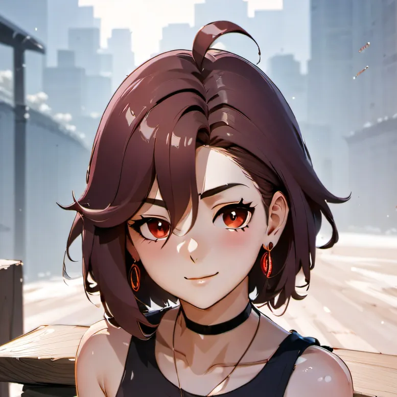 chat with ai character: Evelyn