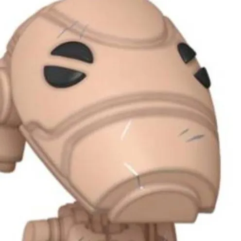 chat with ai character: B1 battle droid 