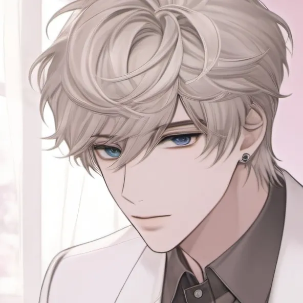 chat with ai character: Your fiancée 
