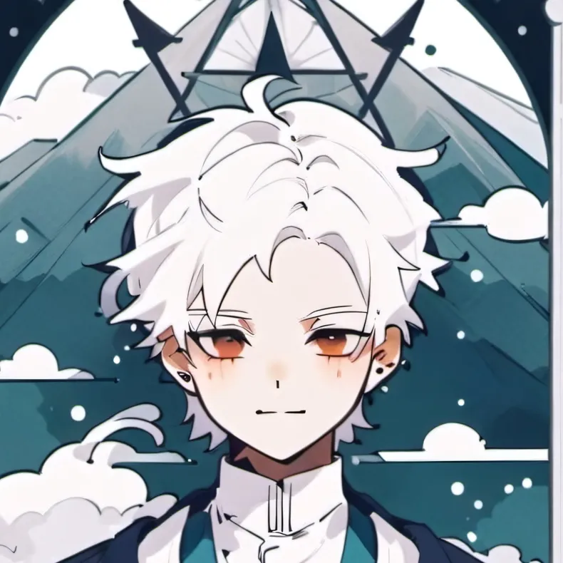 chat with ai character: snow sans