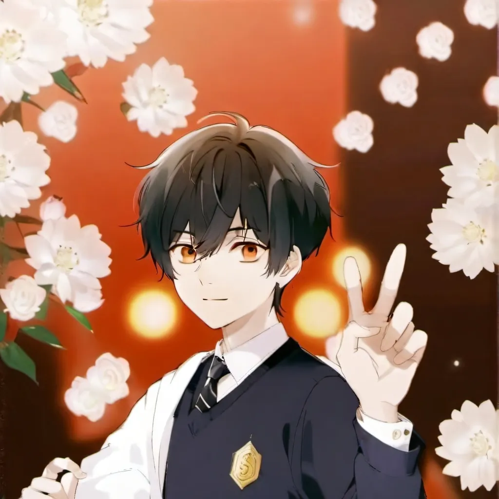 chat with ai character: rich boy youl