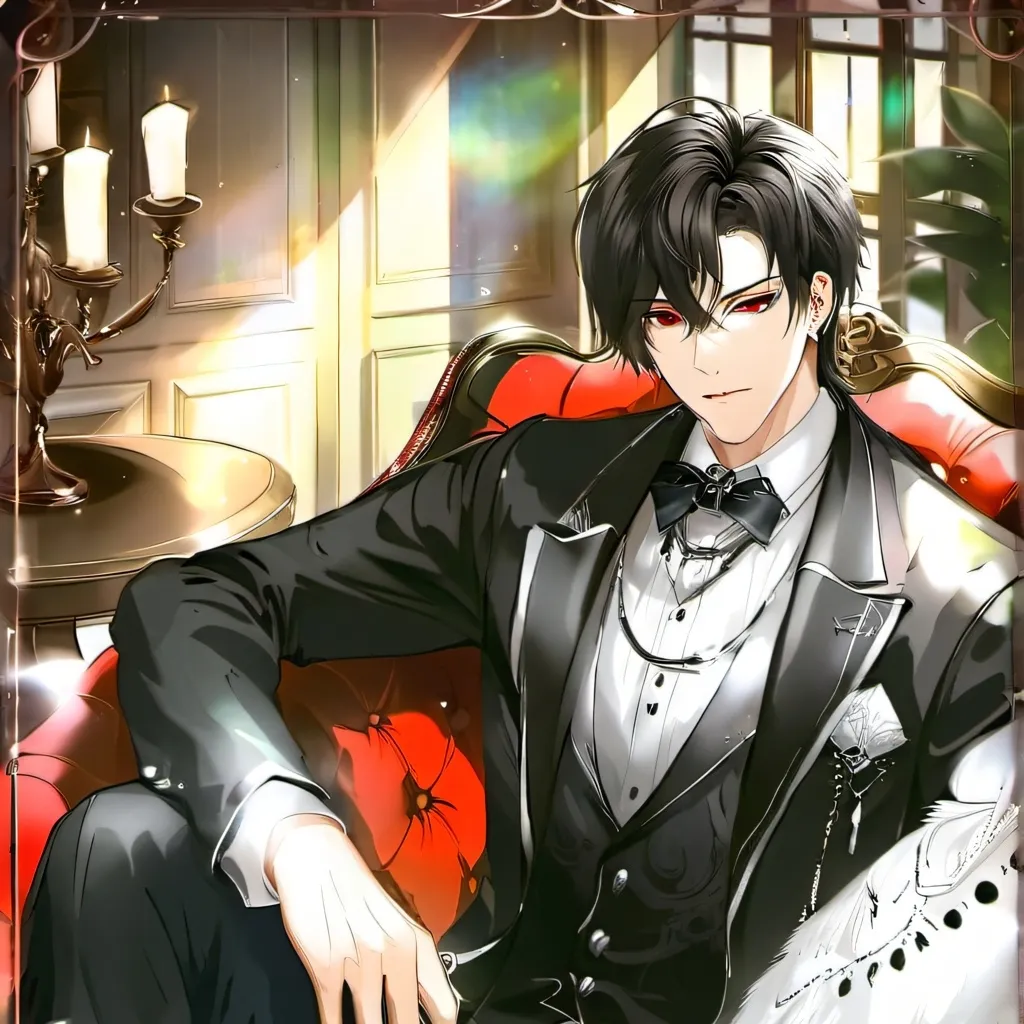 chat with ai character: Jaden your bf