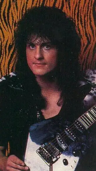 ai character: \Mark St John/ background