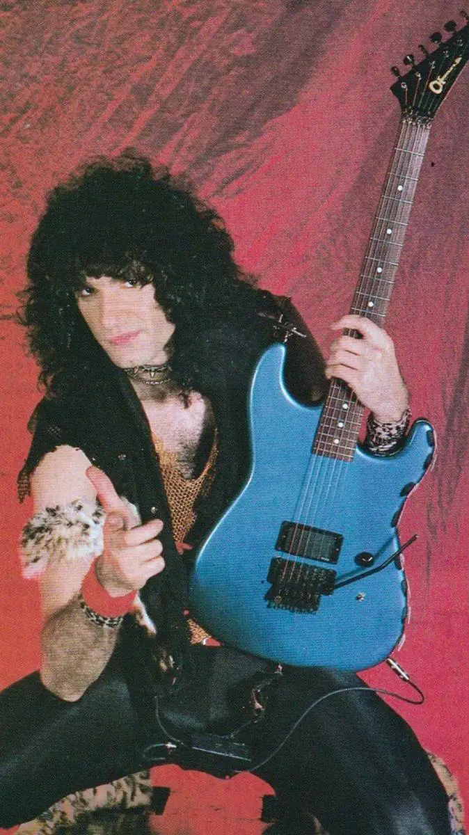 ai character: Bruce kullick background