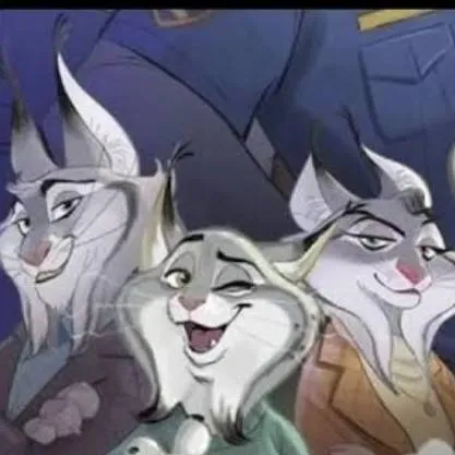 chat with ai character: The lynx siblings