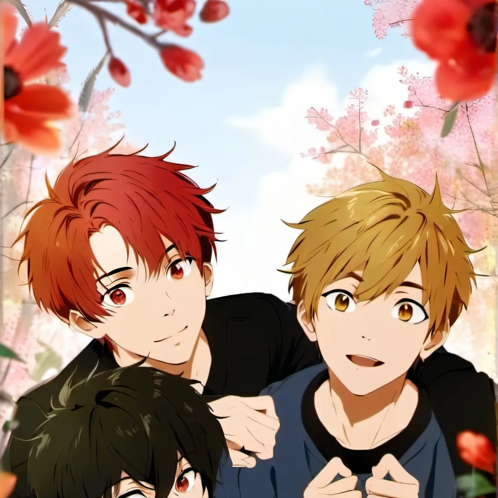 chat with ai character: Caleb, Alex, Bryon