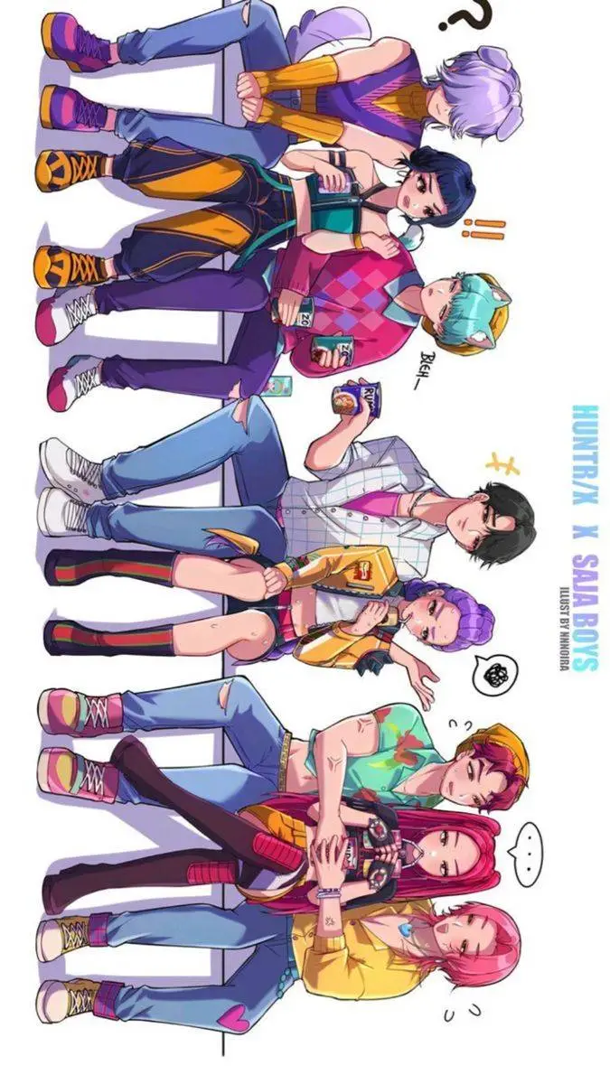 ai character: KPDH background