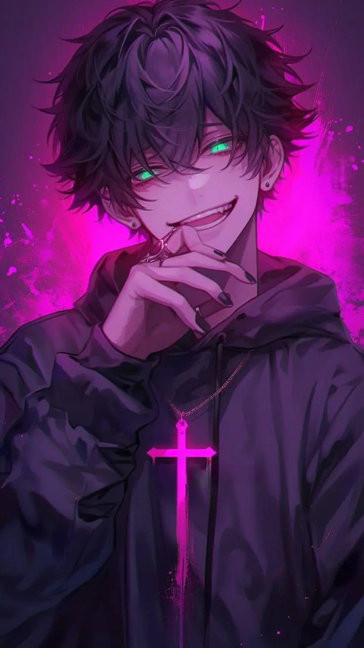 ai character: ♥︎Azrael♥︎ background