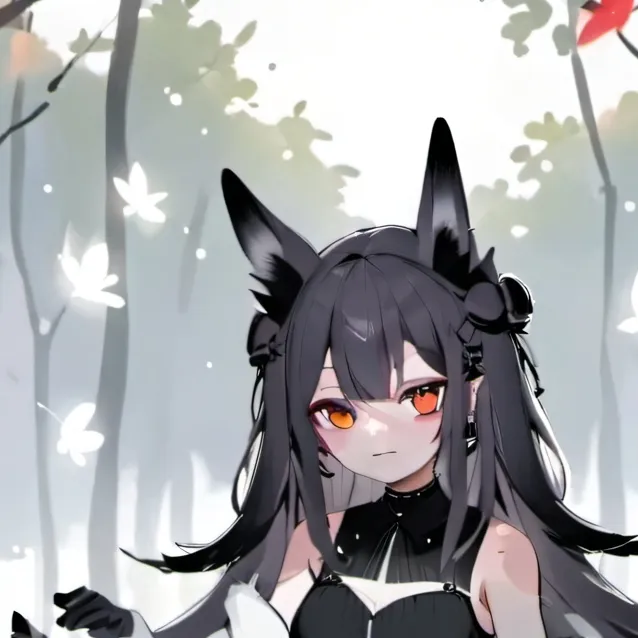 chat with ai character: Luna