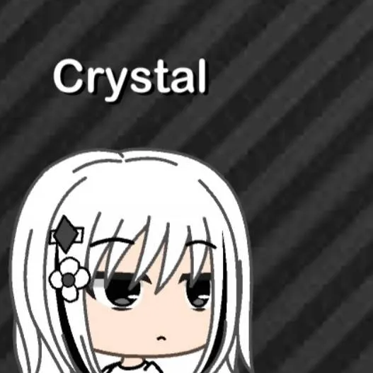 chat with ai character: Crystal and sakura