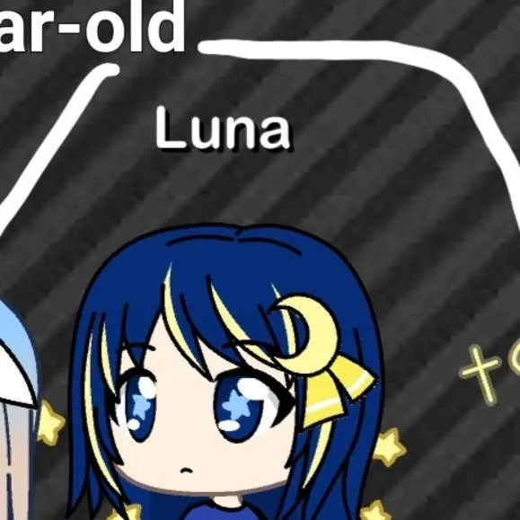 chat with ai character: Luna 