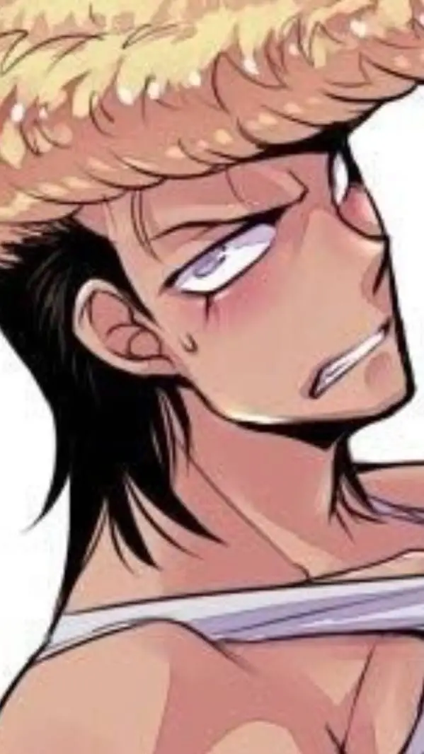 ai character: mondo owada and u background