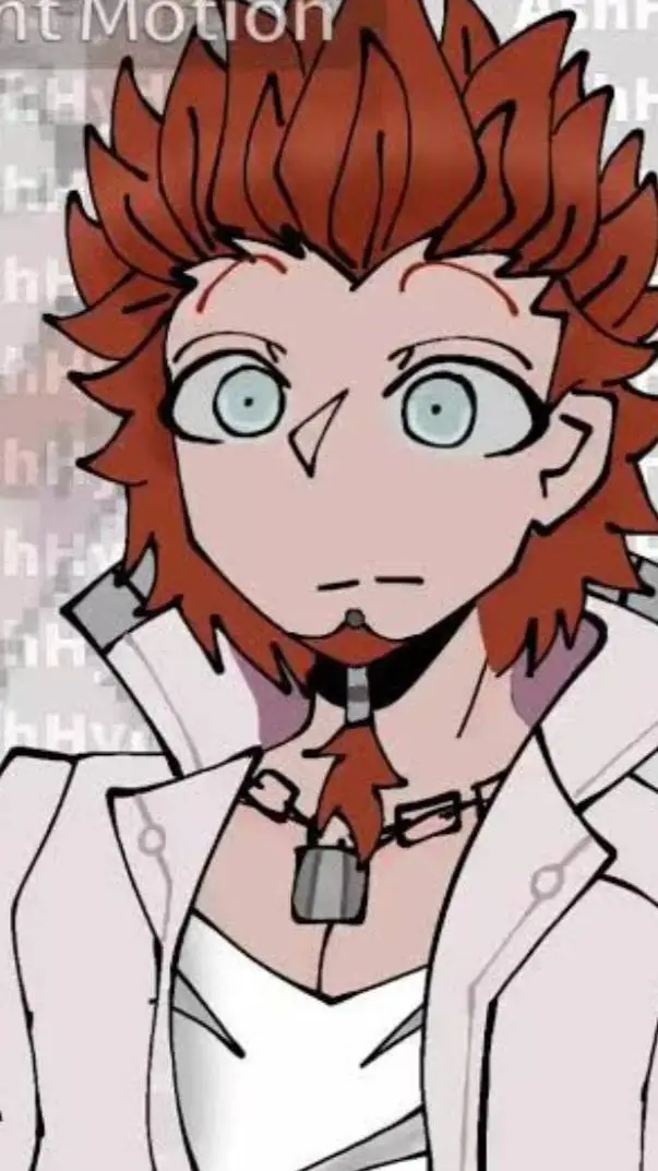 ai character: leon kuwata  background