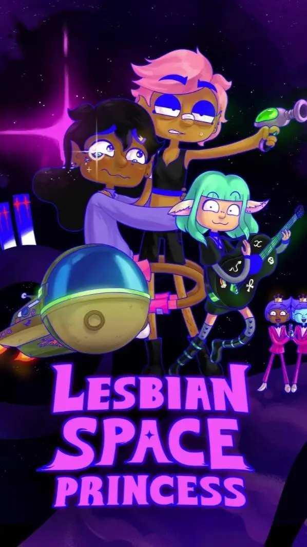 ai character: lsp React background