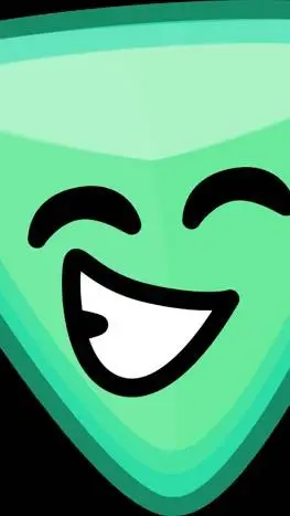 ai character: ducky and Friends  background