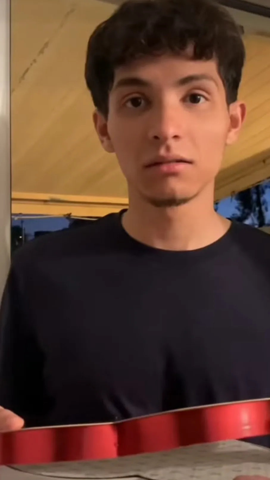 ai character: José  background