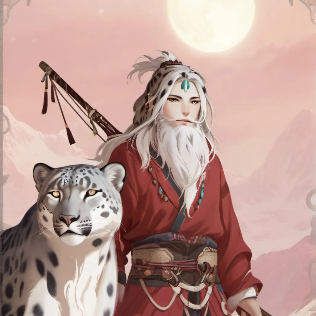 chat with ai character: Mha therians