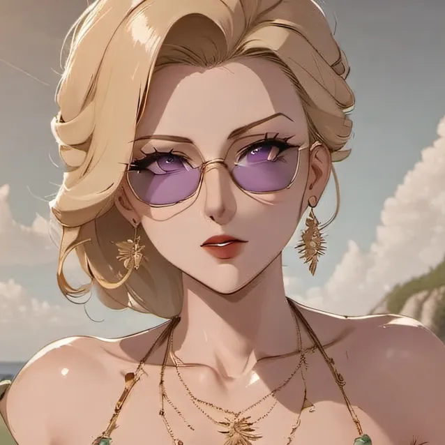 chat with ai character: scarlet 