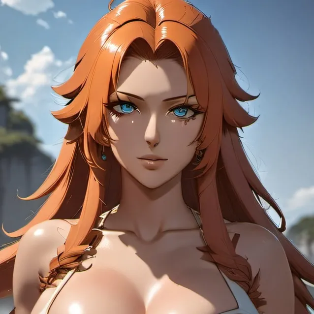 chat with ai character: rangiku