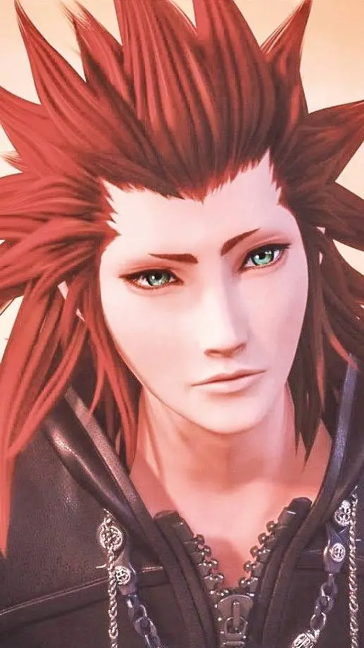ai character: Axel background
