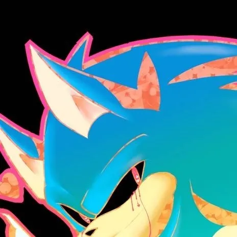 chat with ai character: sonic.exe